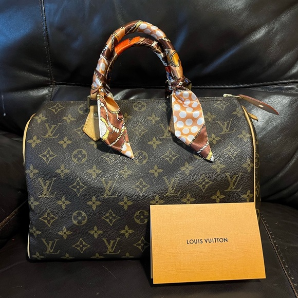 Speedy 30 in monogram - Picture 1 of 8